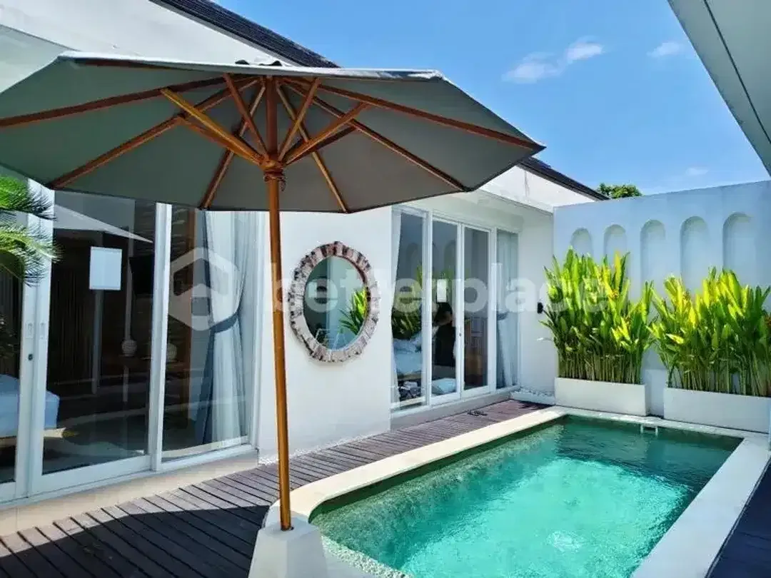 Modern Bali-Style Villa in Peaceful Kunti Seminyak 2 Bedrooms with Excellent Investment Potential - Image 8 of 10