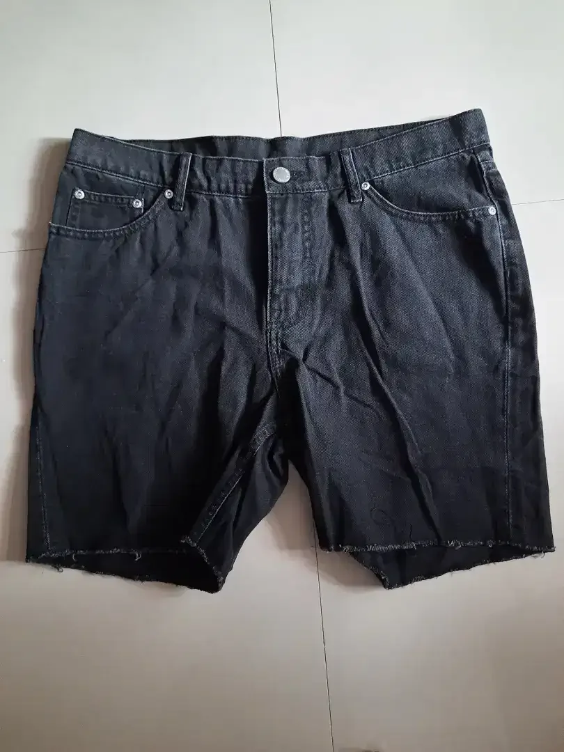 Celana Denim Black Cheap Monday & Sofie - Image 3 of 4
