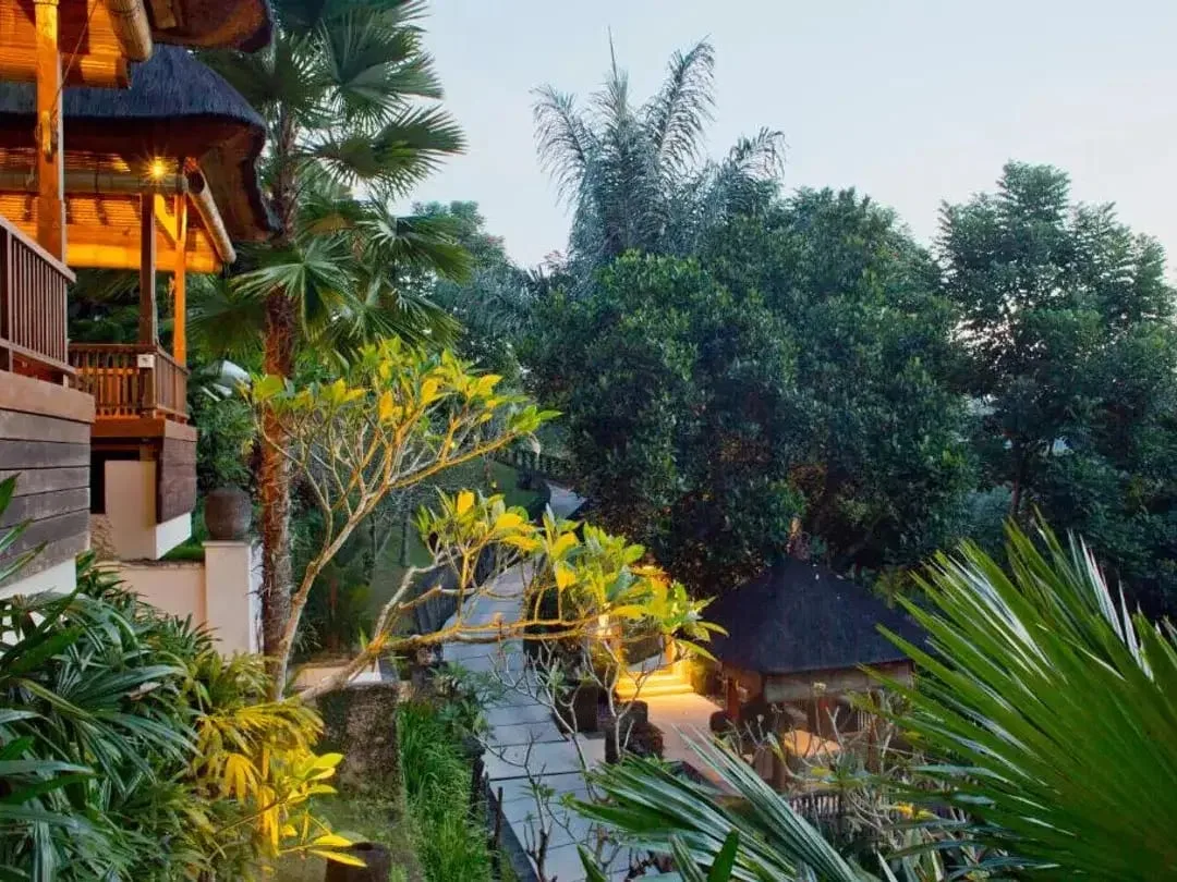 DIJUAL RESORT DAN VILLA MEWAH DI KAWASAN UBUD BALI - Image 3 of 10