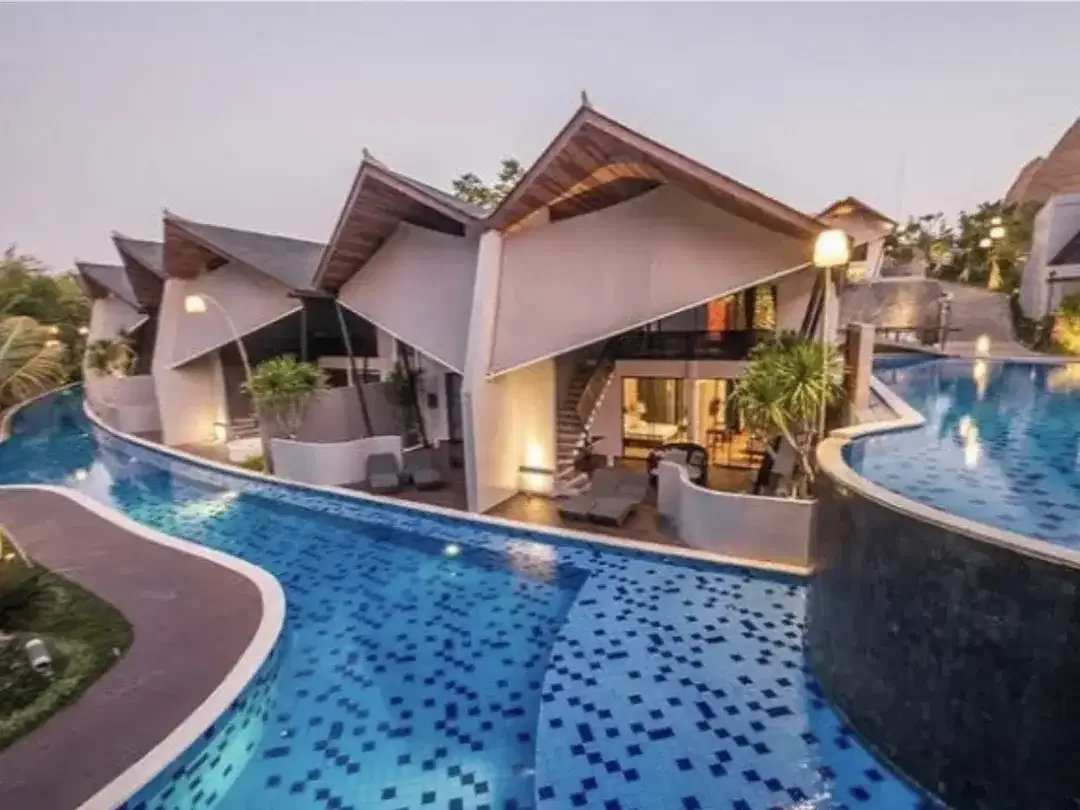 TERMURAH : VILLA DANCING GARDEN , NUSA DUA BALI - Image 2 of 10