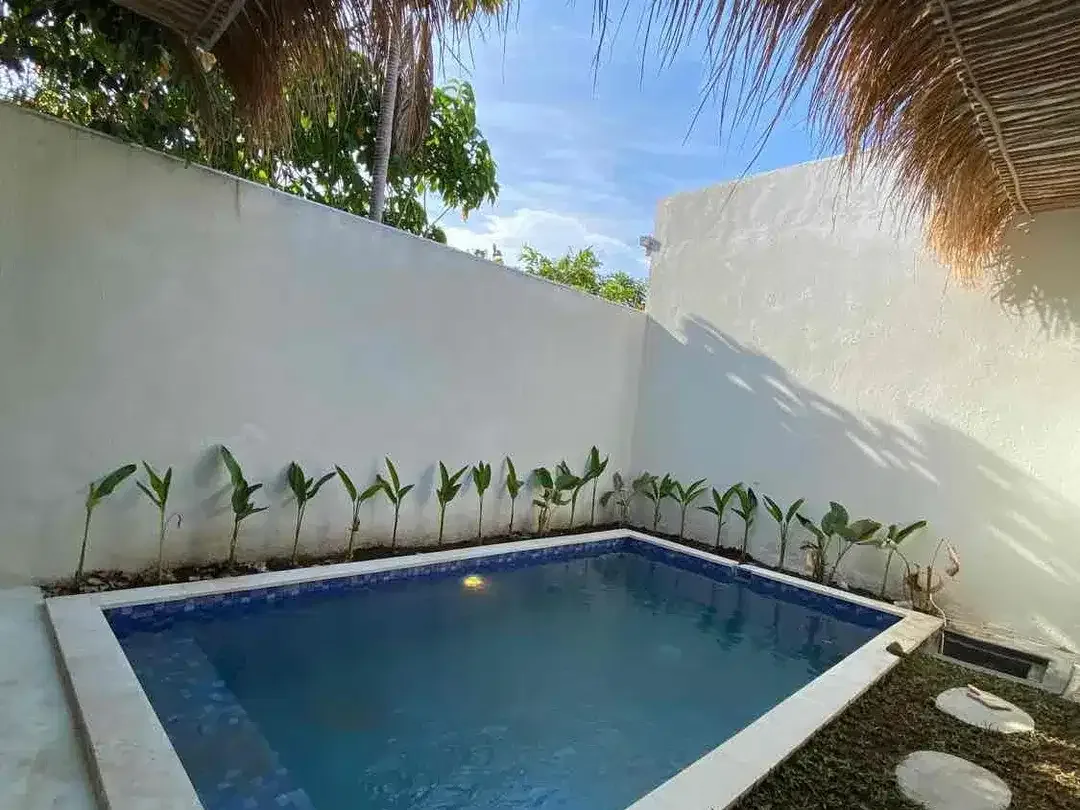 Disewakan Villa Cantik 1Br Private Pool di Sanur Bali - Image 10 of 10