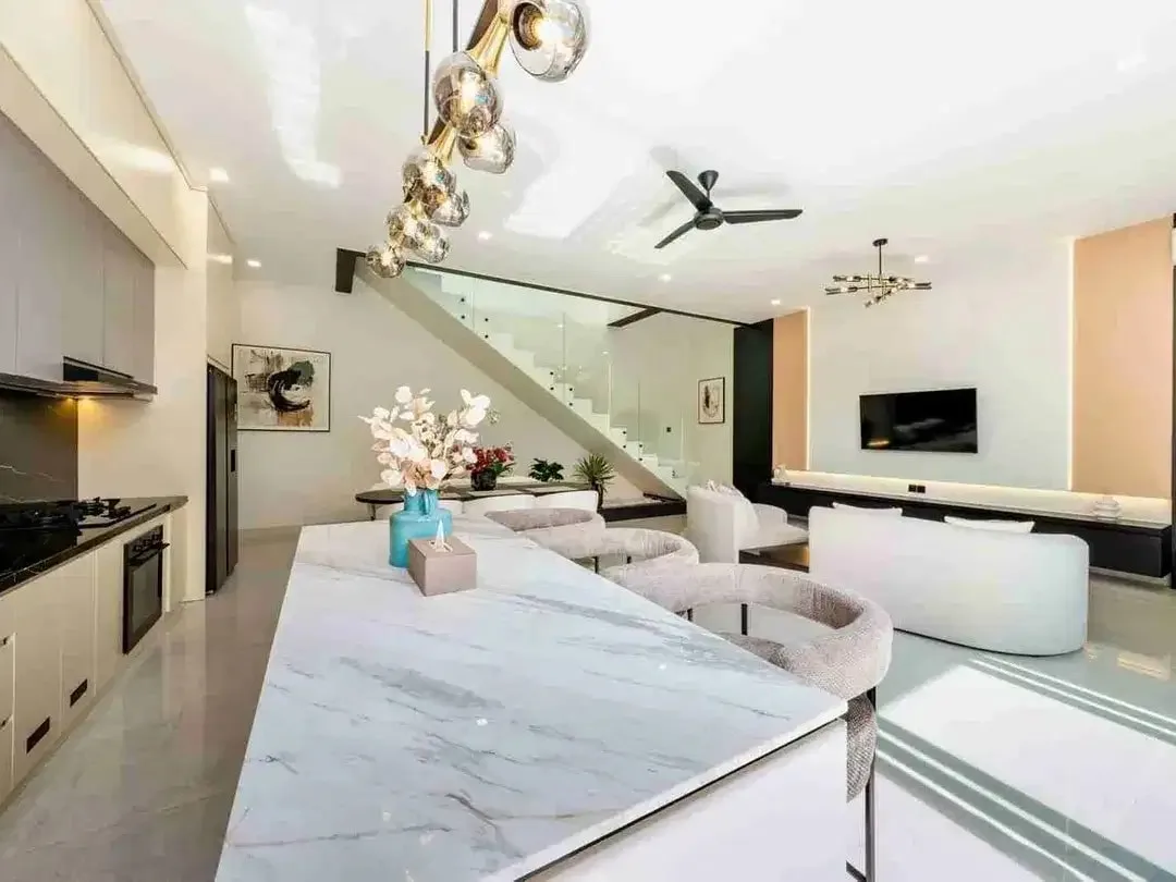 DIJUAL VILLA MEWAH, BERAWA, CANGGU,KUTA UTARA - Image 7 of 10