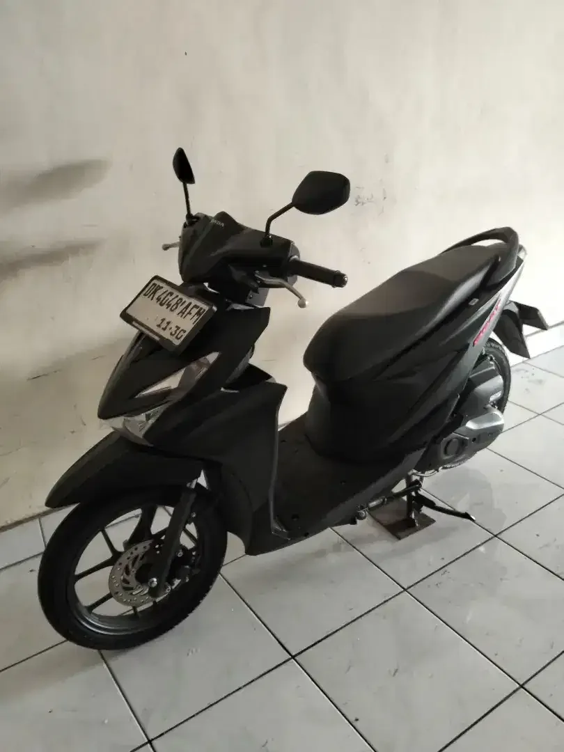 DP 1,7 JT/ BUNGA MENURUN 2% / HONDA BEAT KYLES TAHUN 2025 - Image 2 of 5