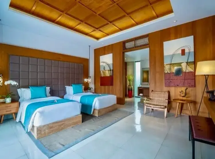 Villa Luxury Batubelig Seminyak Bali - Image 6 of 10