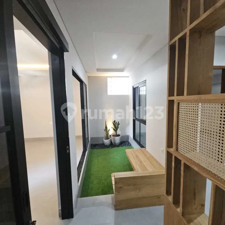 Rumah Minimalis Modern 2 KT di Cekomaria - Denpasar - Image 2 of 4