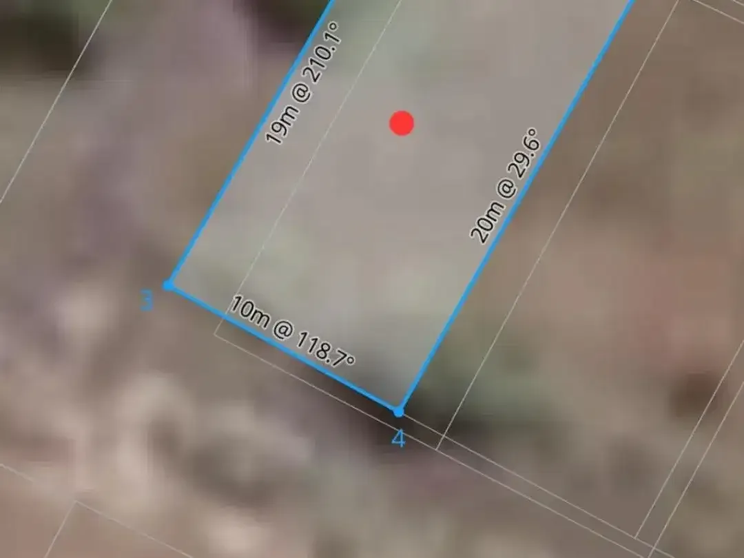 Dijual Tanah di Jalan Nuansa Udayana Taman Griya Jimbaran - Image 1 of 6