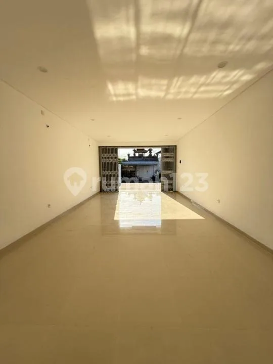 Dijual Ruko Baru Jl Kebo Iwa Ubung Dkt Jl Cokroaminoto Denpasar - Image 3 of 4