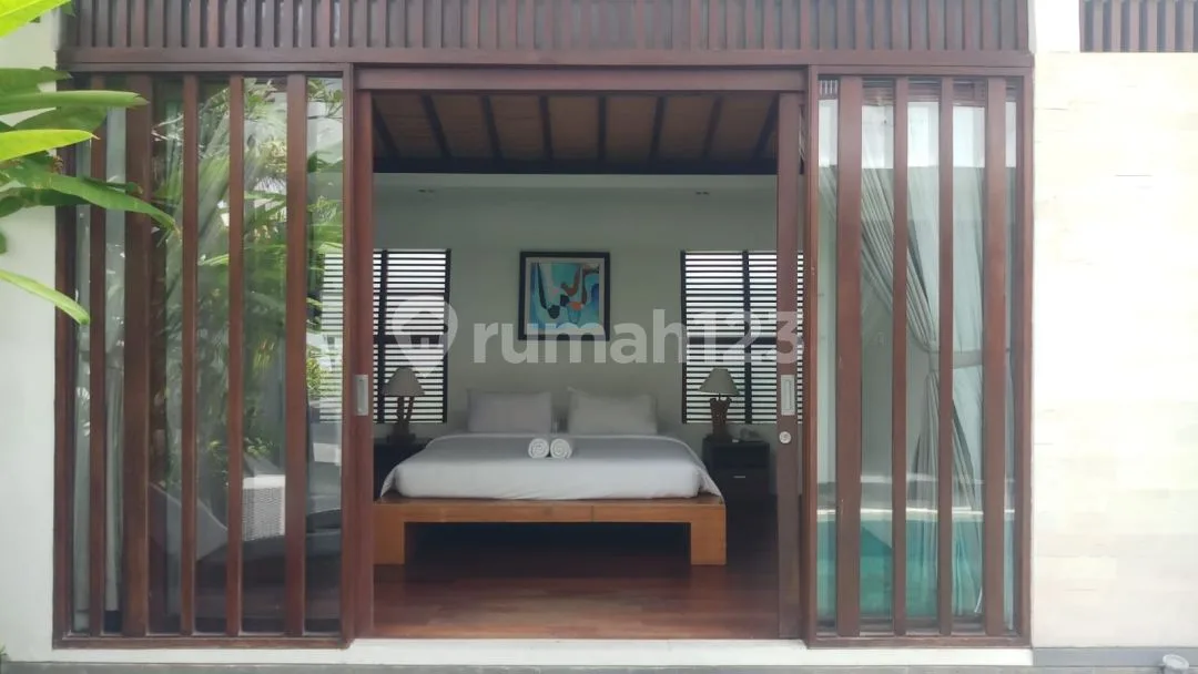 Villa di sewakan di berawa, Canggu, Badung - Image 4 of 4