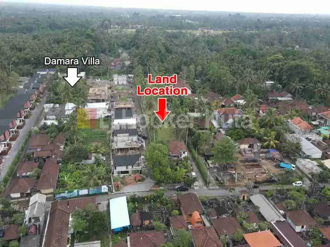 Lahan View Sungai dan Hutan Kedewatan, Lokasi Favorit - Image 3 of 10