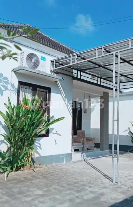 Onsale Rumah 1 Lantai Berlokasi di Kutuh, Kuta Selatan, Badung - Image 3 of 4