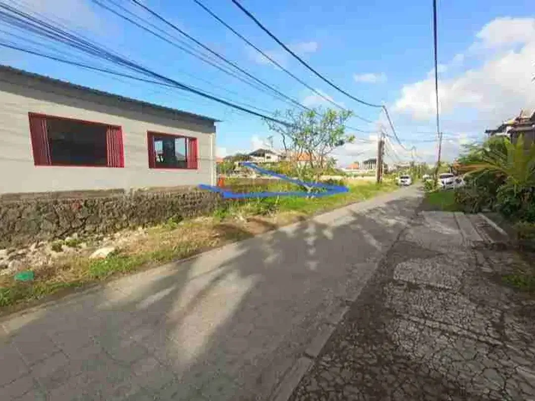 Tanah Sewa Tk. Badung Renon - Image 1 of 2