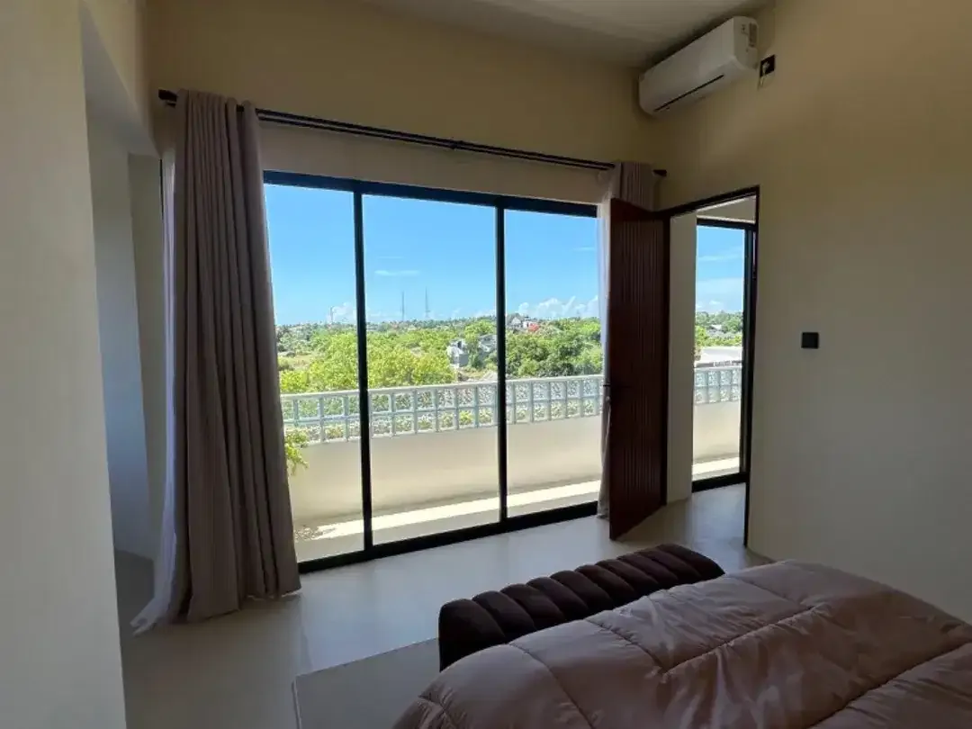 Turun Harga!! 2 BR Panoramic View Furnished Villa di Jimbaran - Image 1 of 10