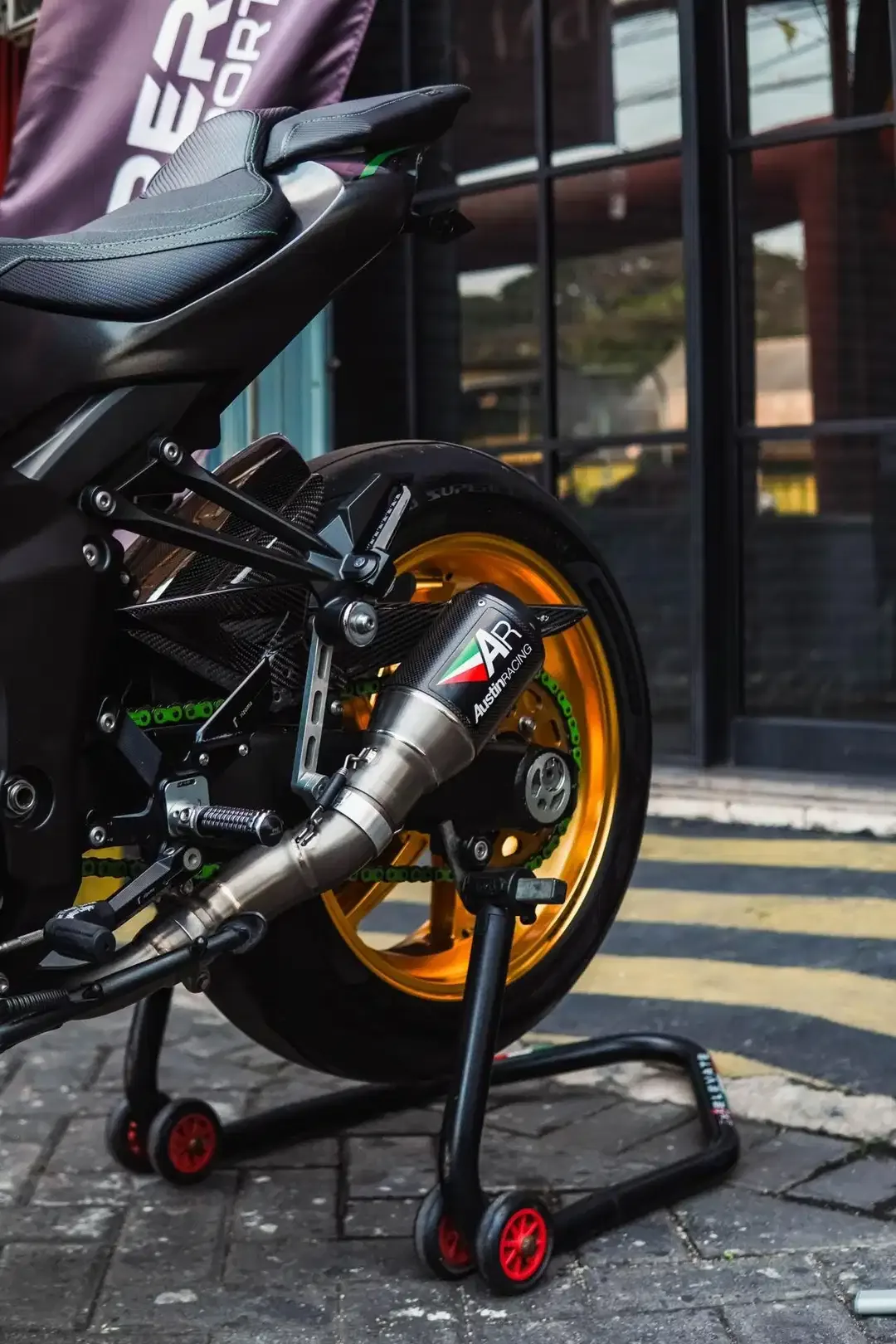 Kawasaki Z1000 Sugomi 2022 Fullspec Mentok! - Image 8 of 10