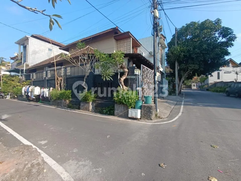 Dijual 2 Rumah di Kori Nuansa Jimbaran | 7 KT | SHM | IMB - Image 1 of 4