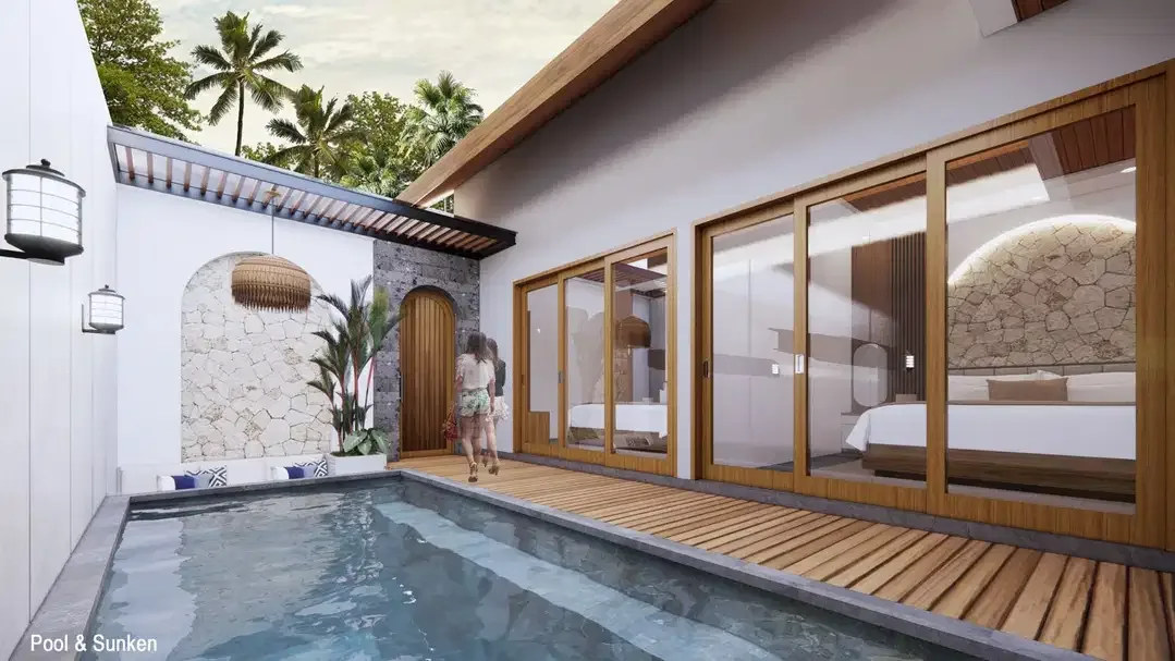 Dijual Villa Nyaman untuk Investasi atau Hunian di Jimbaran - Image 9 of 10