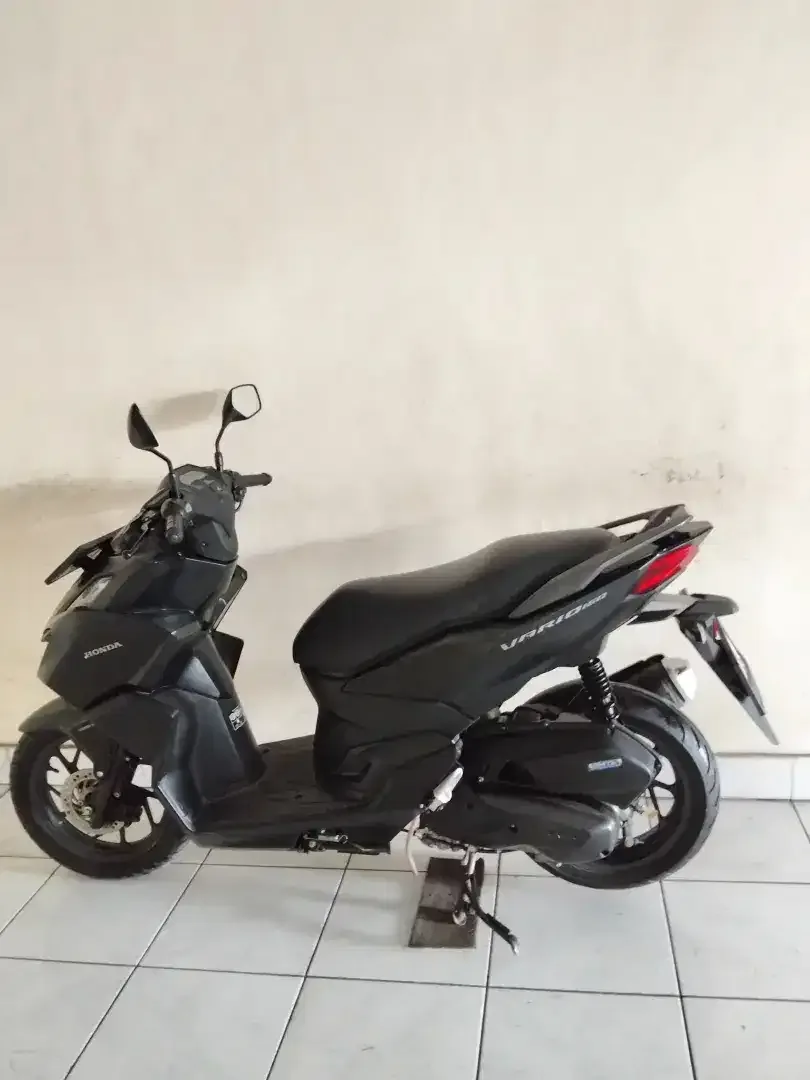 Honda Vario 160 CC thn 20222 cash. Bali dharma motor - Image 6 of 6