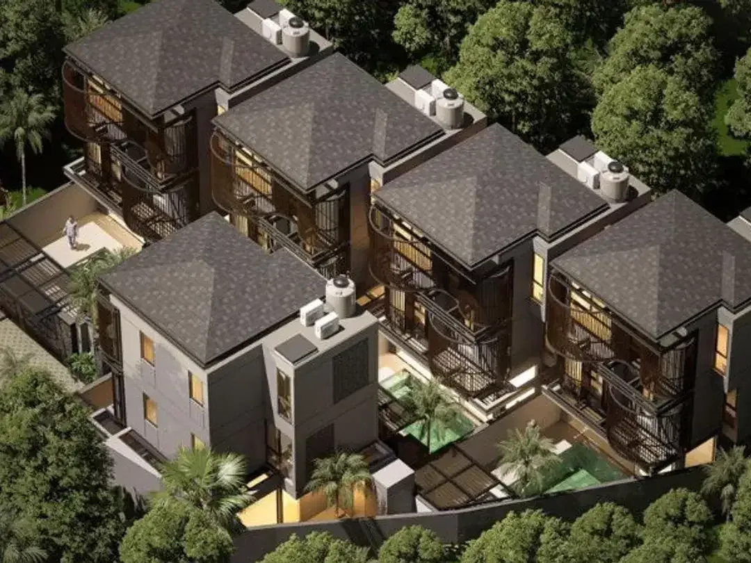LEASEHOLD VILLA PRIME LOCATION DI RAYA PERERENAN MENGWI BADUNG - Image 4 of 10