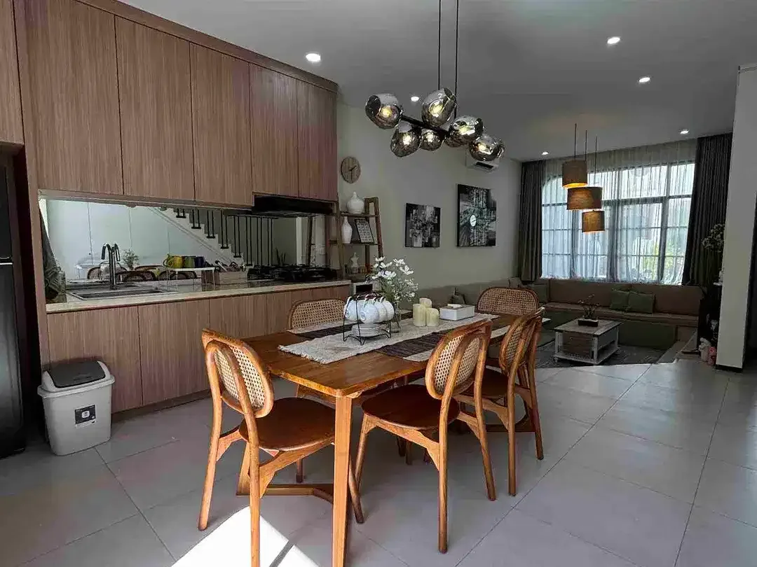 VILLA SIAP HUNI FURNISHED 7menit ke PANTAI SANUR - Image 5 of 9
