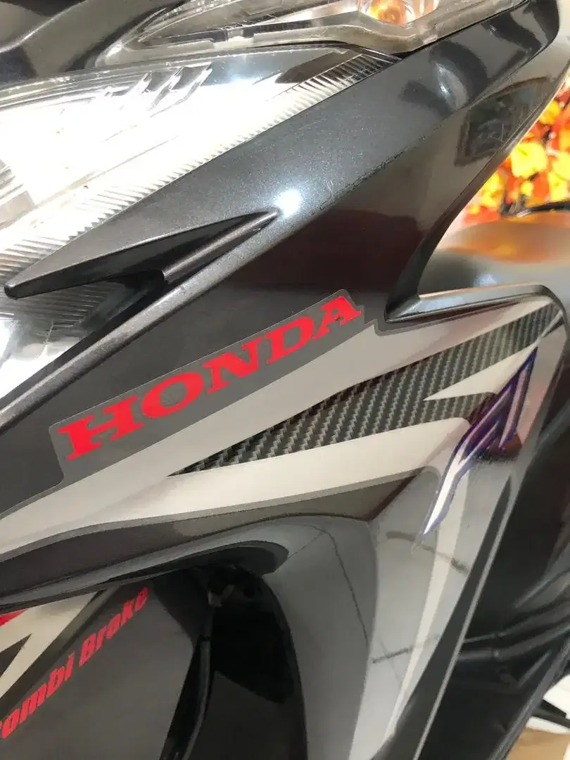 Honda Vario Techno 125 Th.2014 hitam!! - Image 6 of 10
