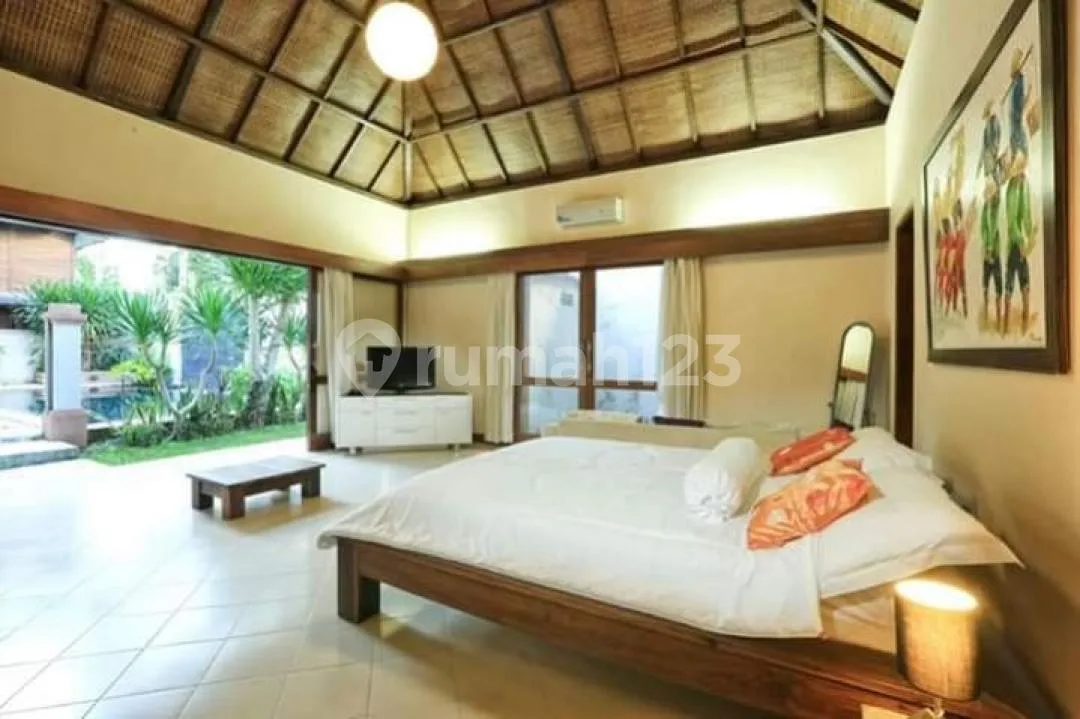 Dijual Villa Bunutan Kedewatan Ubud View Garden - Image 4 of 4