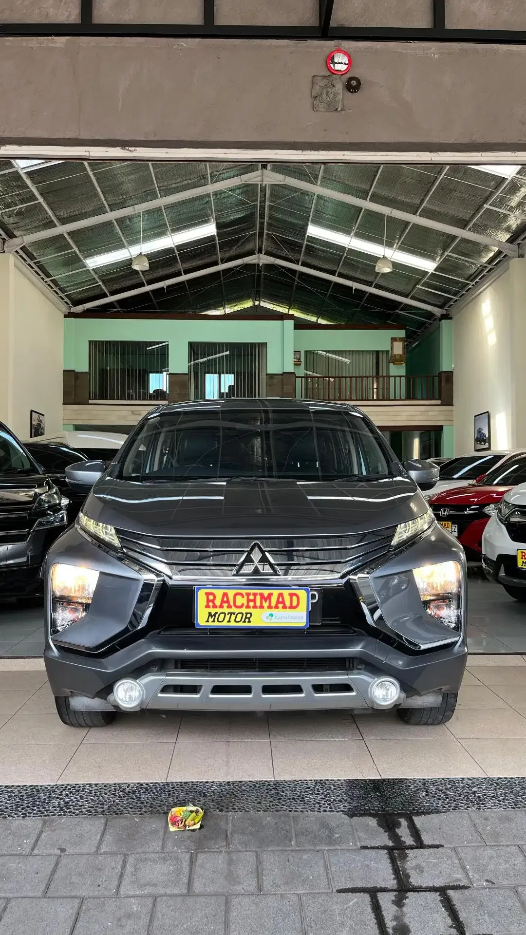 Mitsubishi X -Pander Sport 2018 Abu - Abu met A/T - Image 4 of 4