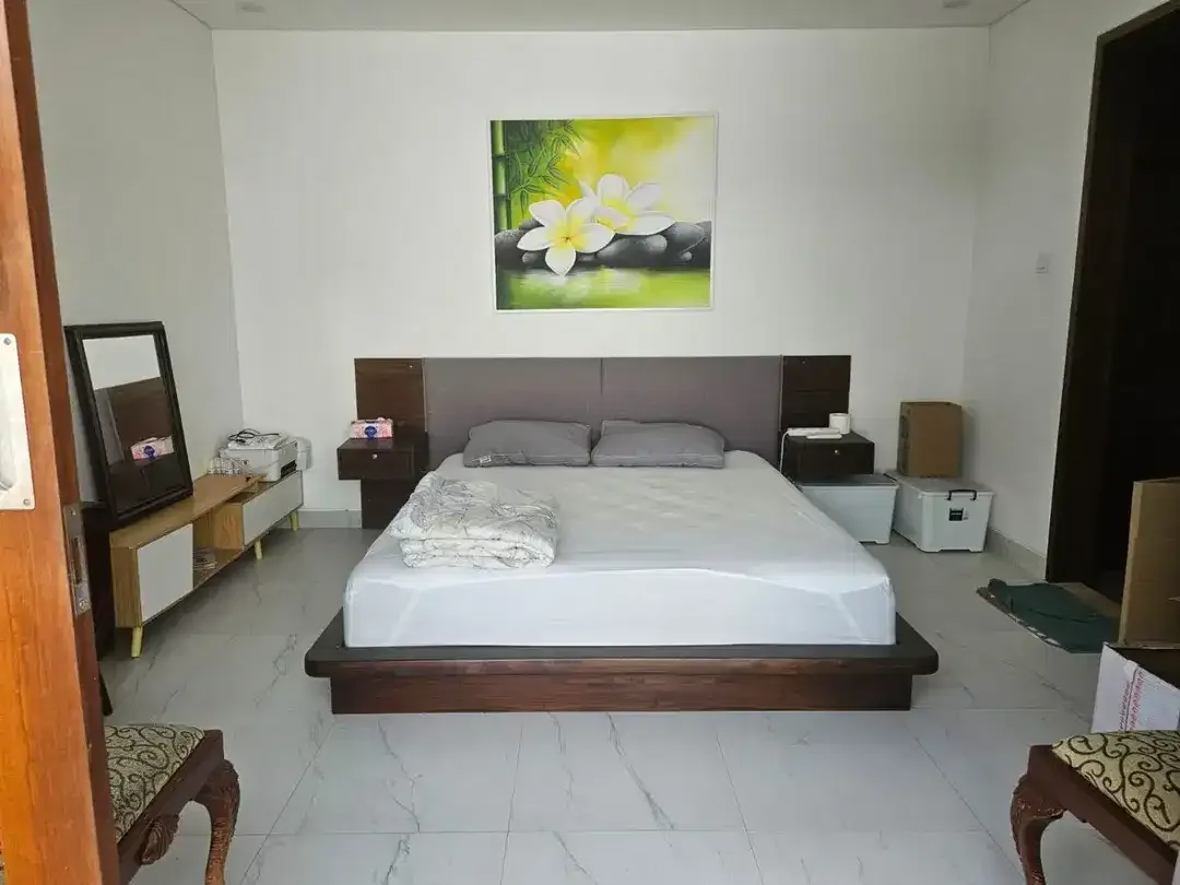 MINIMALIST VILLA SANUR 1 MENIT KE TUKAD BALIAN - Image 2 of 6