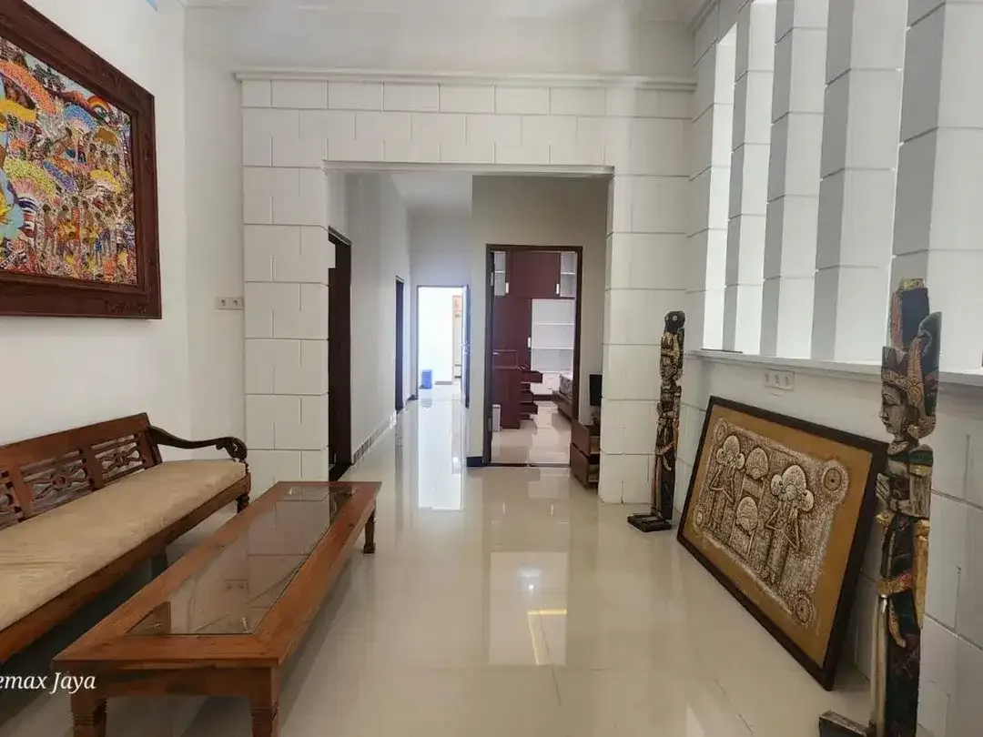 VILLA JIMBARAN BAWAH, DISEWAKAN. - Image 5 of 8