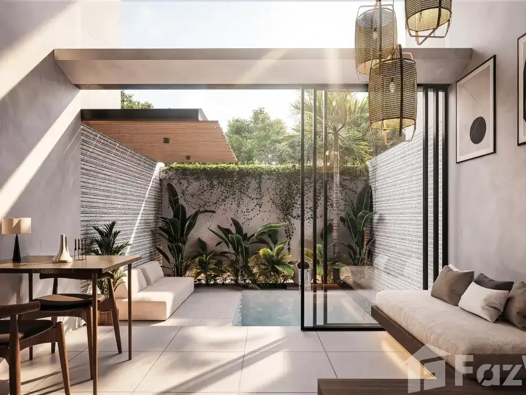 1 Bedroom Villa for sale at Tumbak Bayuh Private Suits - Image 2 of 5