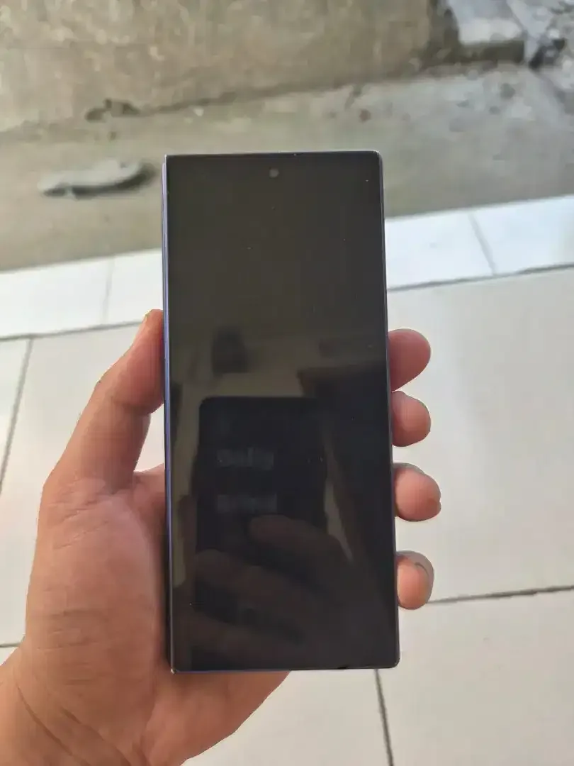 Jual cepat samsung Z fold 6 512gb - Image 6 of 6