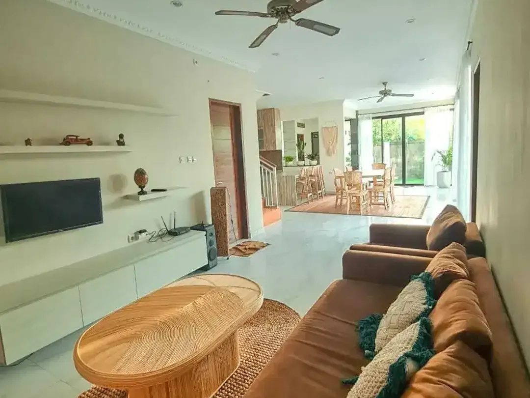 4 Bedroom Villa for rent in Kerobokan, Bali - Image 4 of 10