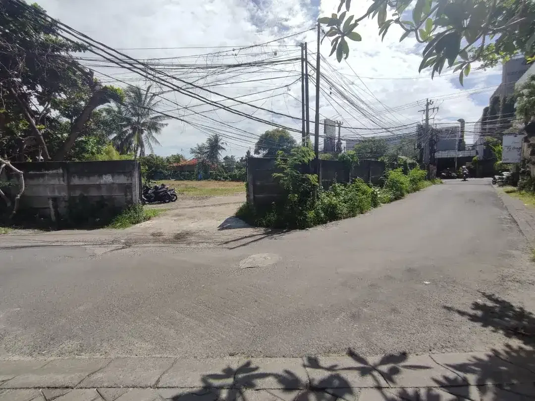di jual tanah dekat dengan pantai petitenget bali dan canggu - Image 2 of 7