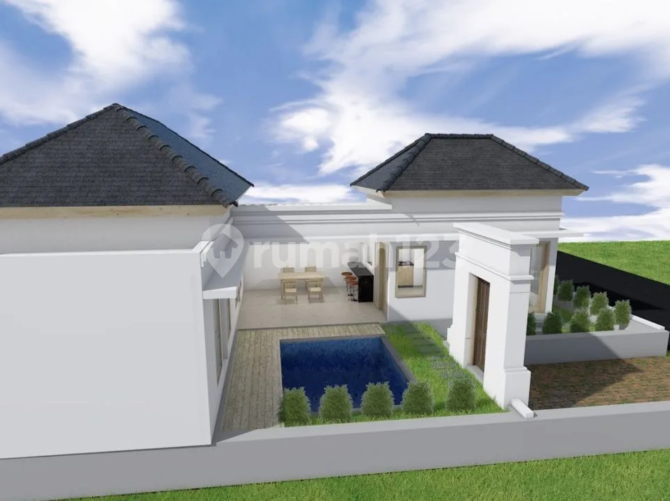 Villa Sewa Murah Pering Gianyar Bali - Image 1 of 3
