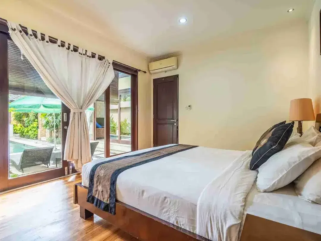 MINIMALISM VILLA FOR SALE FREHOLD JIMBARAN SOUTH OF KUTA BALI - Image 9 of 10