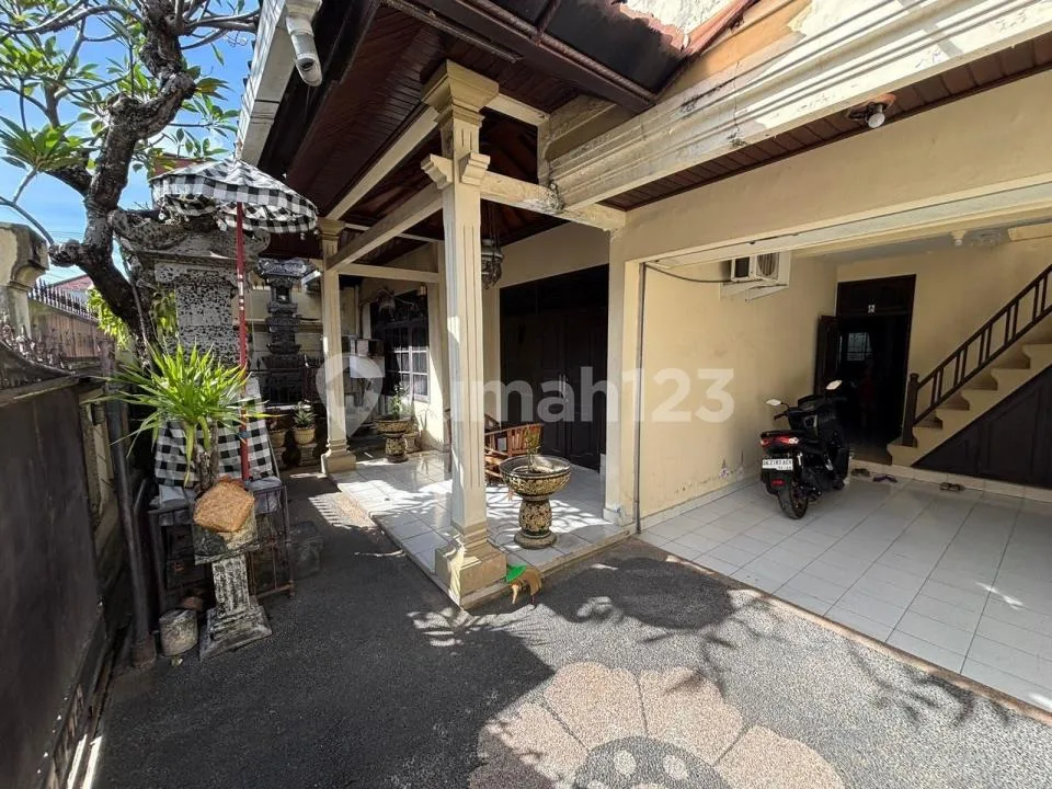 Dijual Rumah di Monang Maning, Denpasar - Image 2 of 4