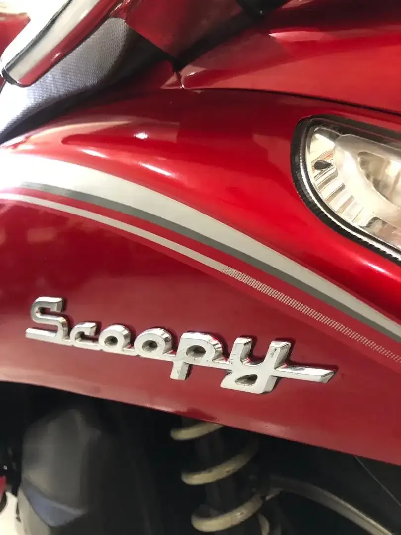 Honda Scoopy Stylish Th.2016 Pajak Plat Baru 2027!! - Image 8 of 10