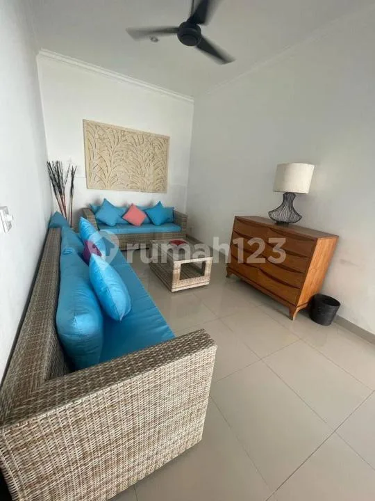 Strategic Cozy Open-Design Villa In Jimbaran - Image 2 of 4