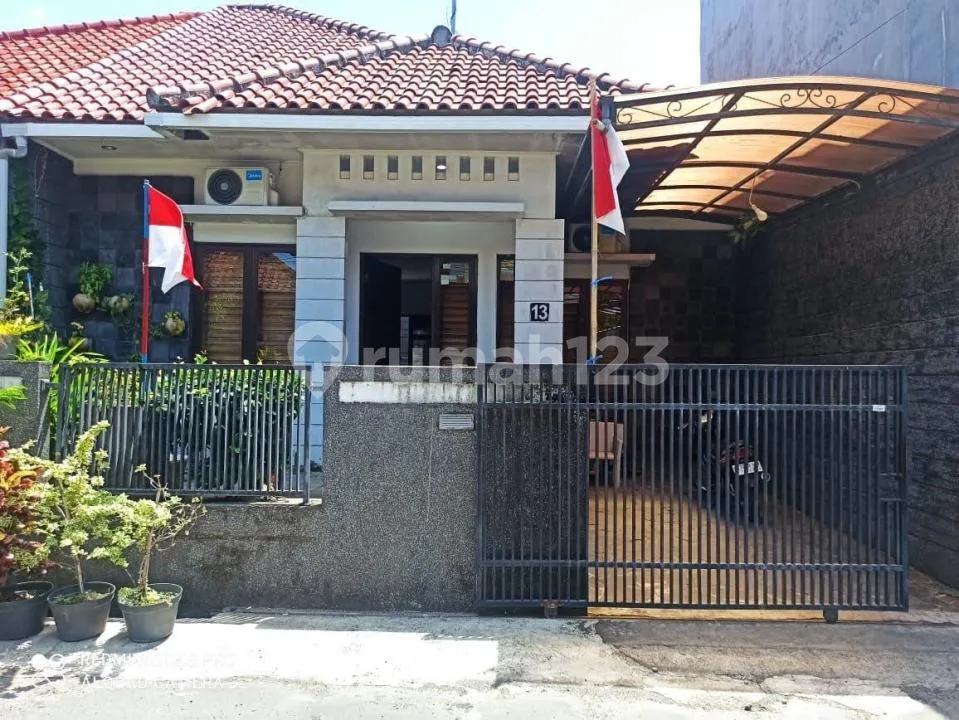 Rumah Idaman Lingkungan Nyaman, Monang Maning - Denpasar Barat - Denpasar - - Image 1 of 4