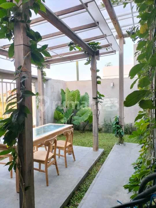 Rumah Furnished Modern Eco Living Tukad Balian Renon - Image 3 of 4