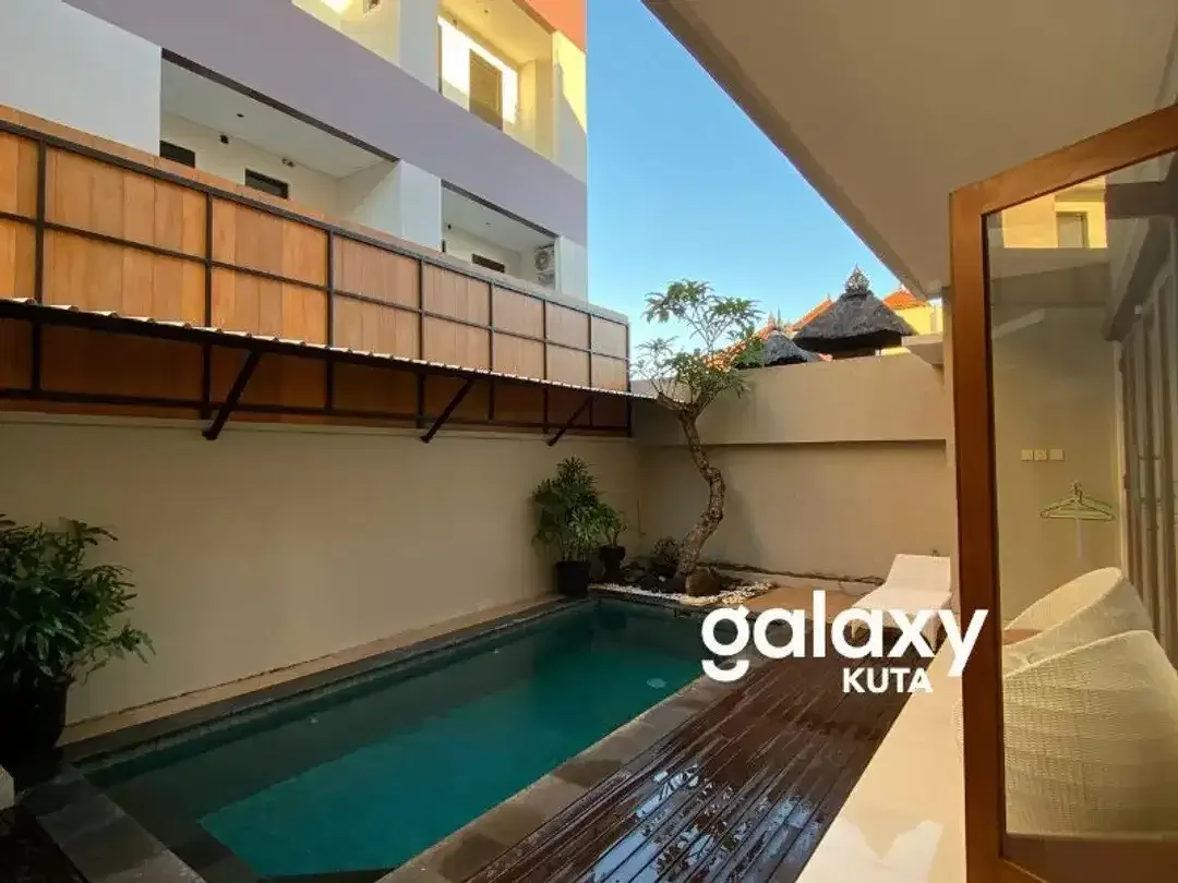 SIMPLE STYLE VILLA FOR RENT IN TEGES GEDE JIMBARAN BADUNG - Image 4 of 10