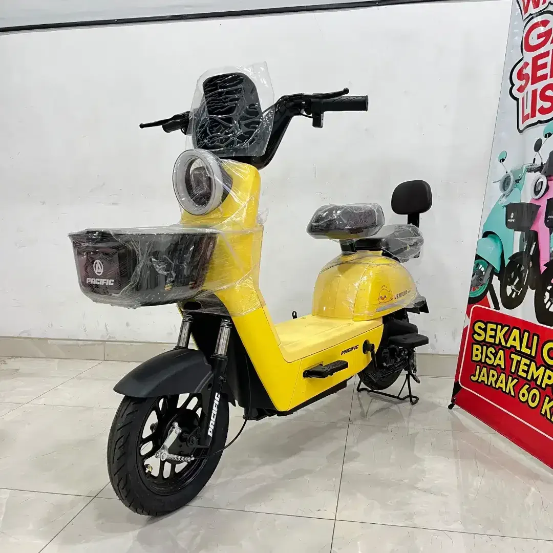 SEPEDA LISTRIK MURAH GRATIS ONGKIR - Image 2 of 2