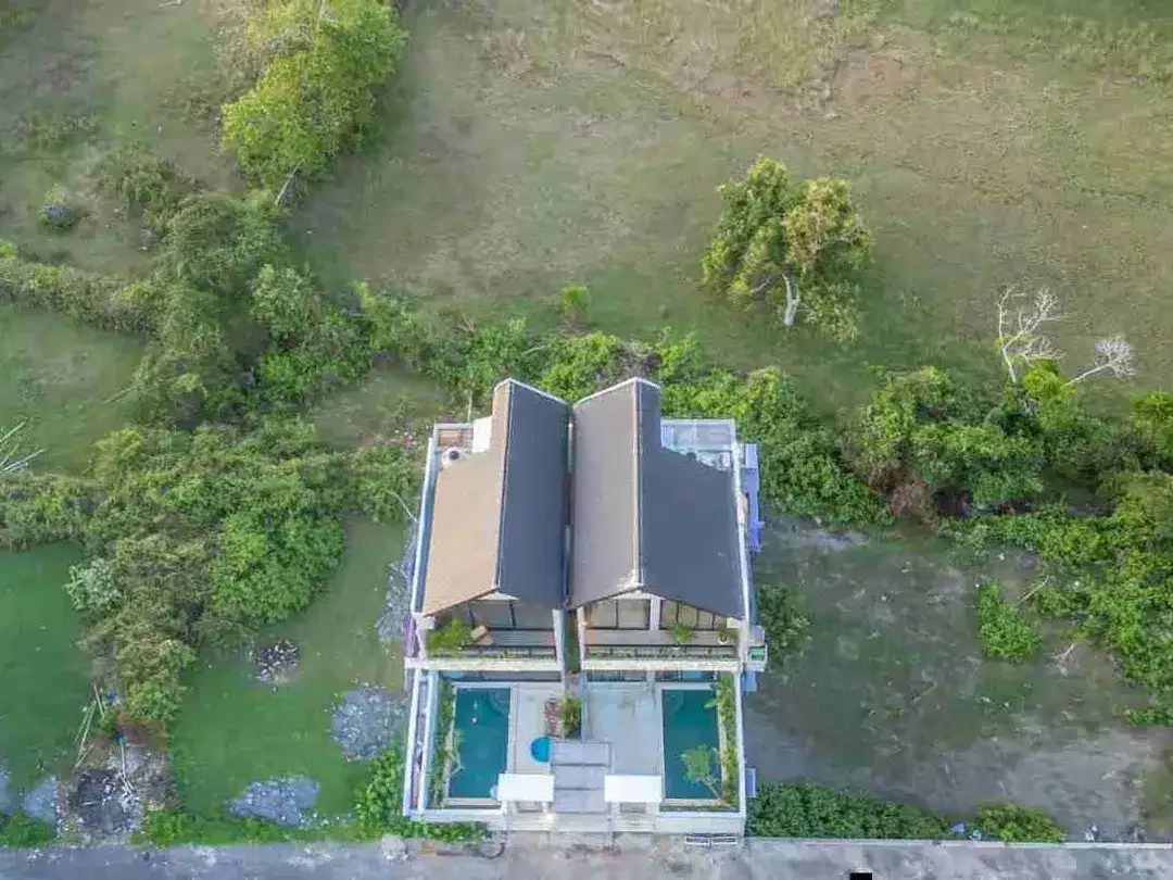dijual 2 unit villa Kawasan Pandawa beach kutuh kuta selatan badung bali - Image 2 of 6