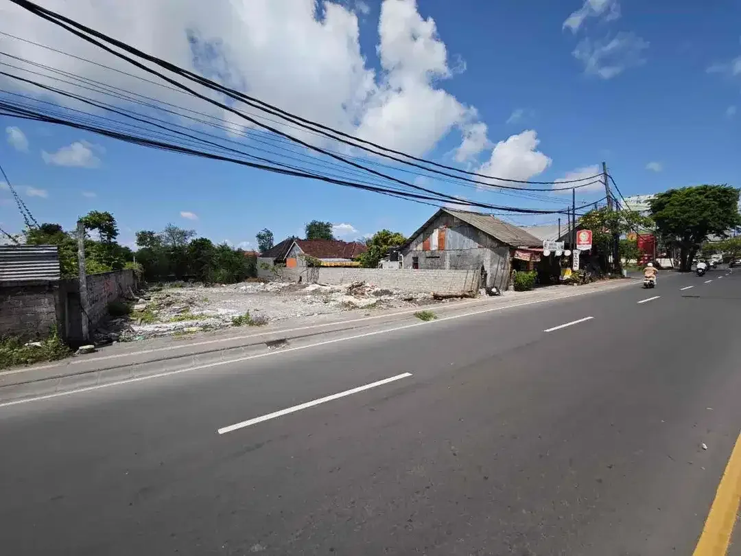 Tanah Bypass Taman Griya Jimbaran - Image 3 of 10