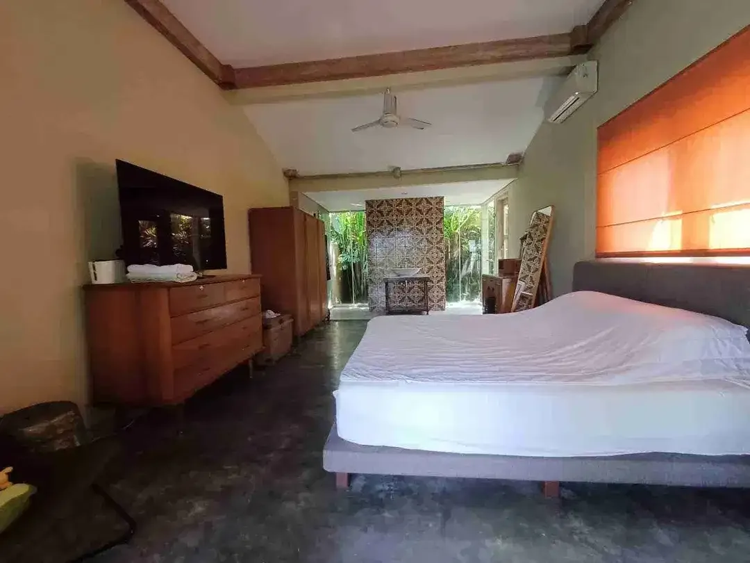 Villa Sukawati Gianyar Dekat Pantai Purnama - Image 4 of 10