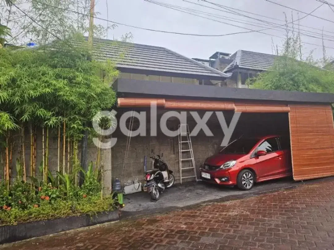 VILLA STRATEGIS SIAP HUNI DI RAYA SEMER KEROBOKAN BADUNG, BALI - Image 10 of 10