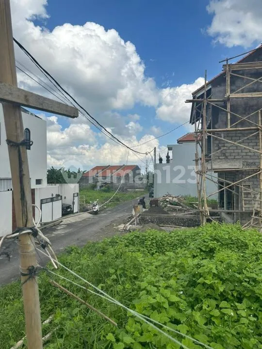 Villa Baru Full Furnished With Pool View Sawah Strategis Tangeb Badung - Image 1 of 4