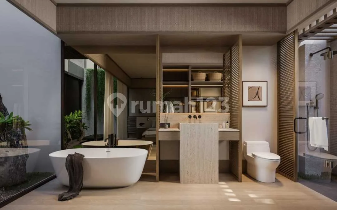 Dijual Villa Luxury One Gate System di Area Wisata Seminyak Bali - Image 2 of 4