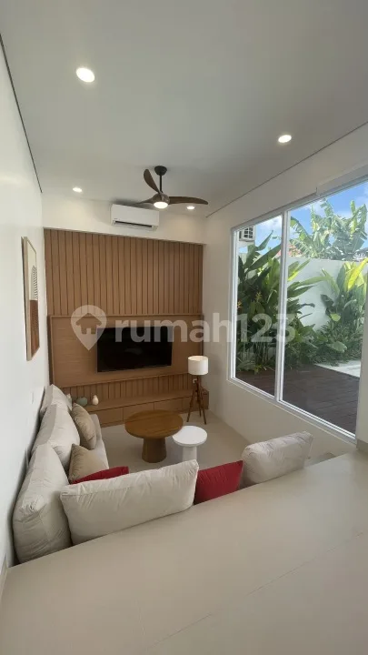 Villa Ramah di Kutuh; 10 Menit ke Melasti Beach - Image 3 of 4