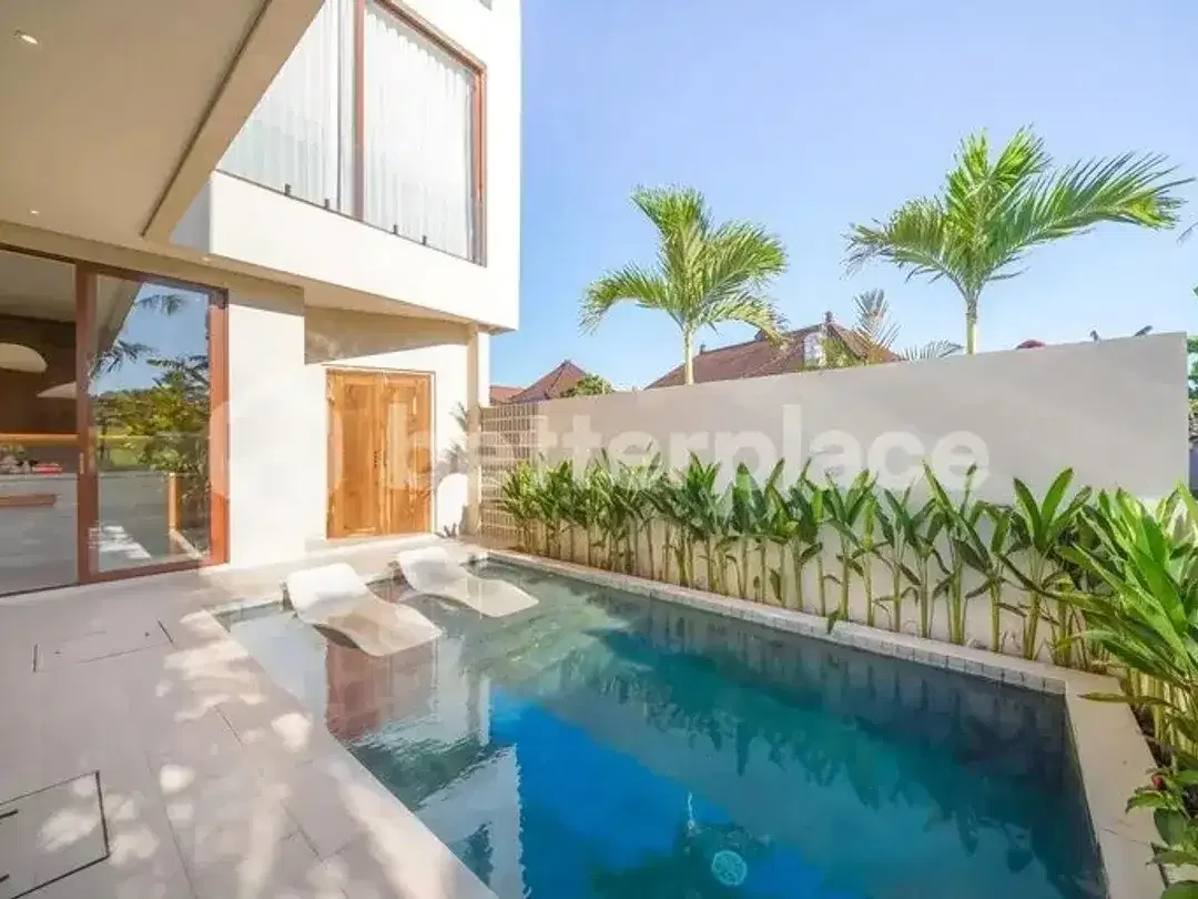 Modern 2 Bedroom Villa in Cemagi, A Prime Investment Opportunity - Image 1 of 10