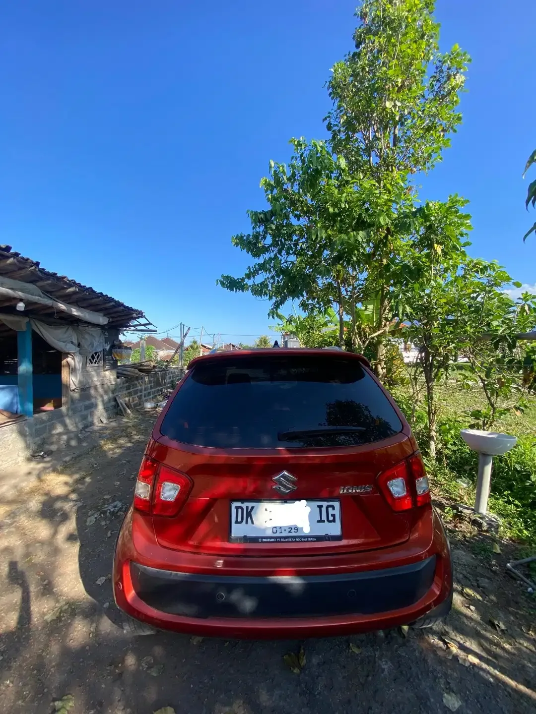Suzuki Ignis GX MT (2018) - Image 6 of 10