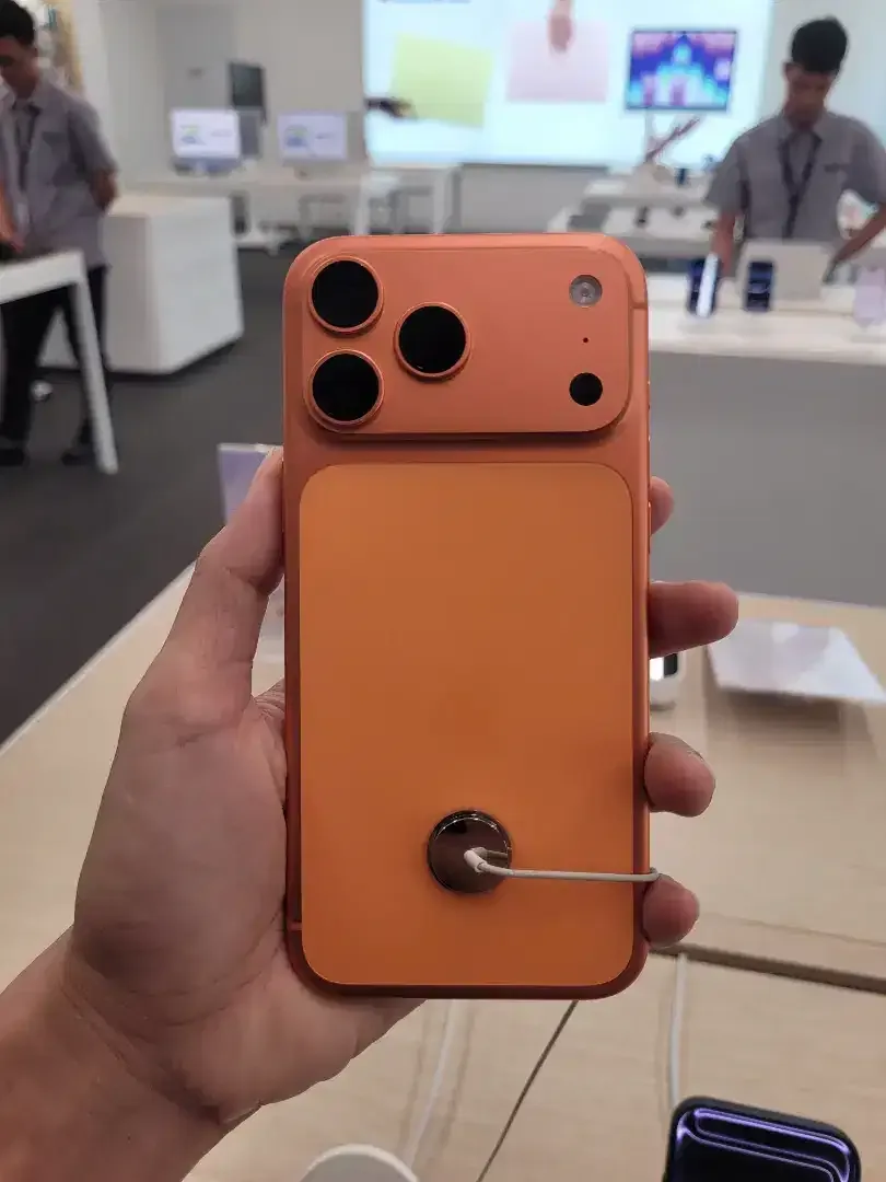 iphone 17 pro 256gb bisa kredit cicilan ringan tanpa DP - Image 1 of 2